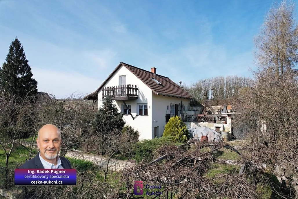Prodej chaty 95 m², pozemek 586 m²